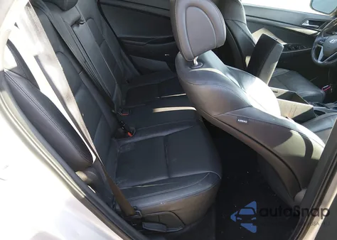 2017 Hyundai Tucson Limited from USA, damaged, VIN KM8J33A24HU274671